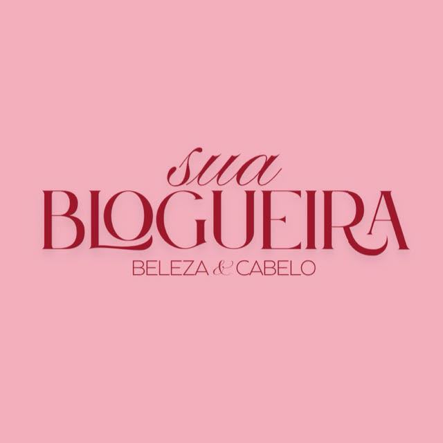 Sua Blogueira - Beleza & Cabelo